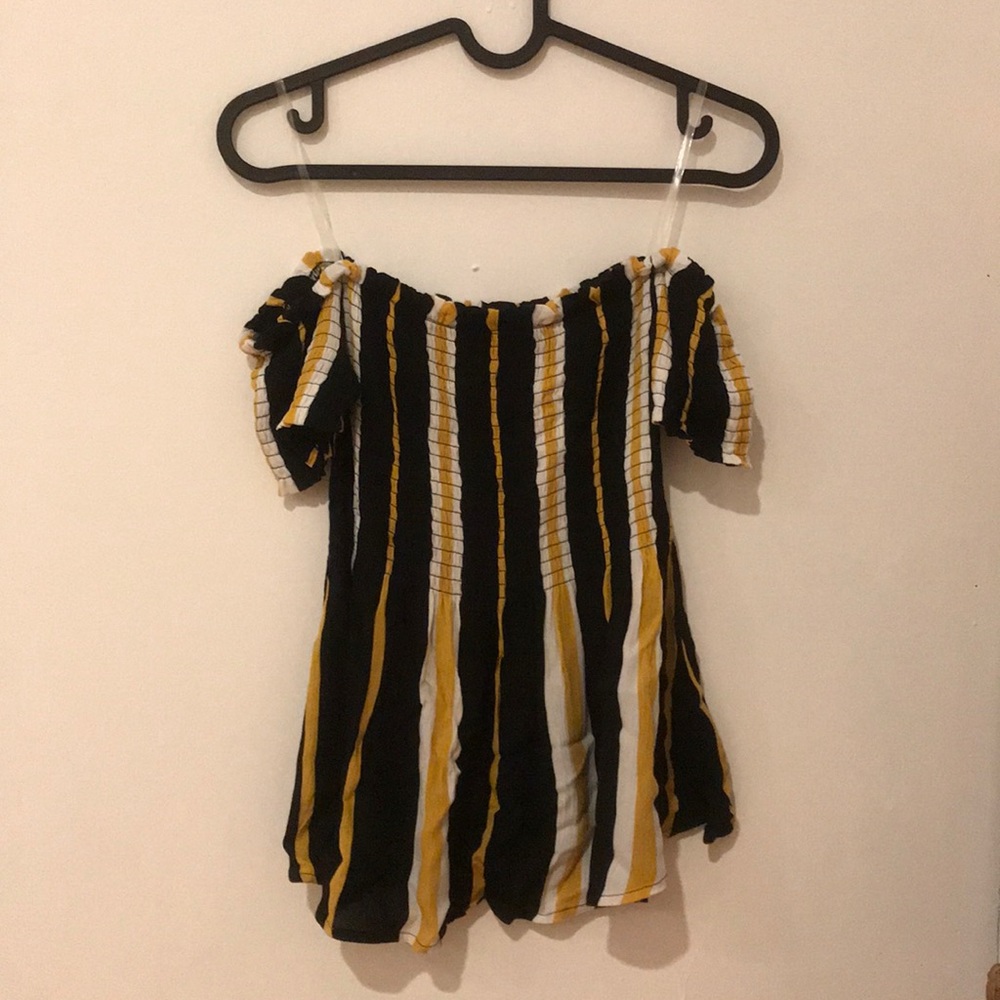 kendall and kylie off the shoulder top